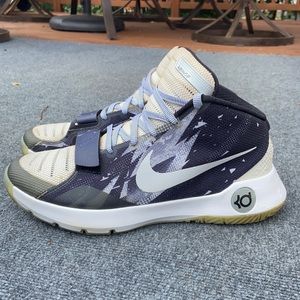 Men’s KD trey 5/// basketball shoe size 12